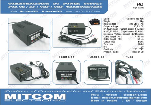 M1-EVCI Power Supply_B